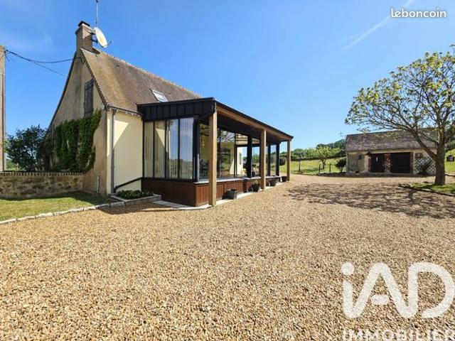 Propriété 5 pièces 91 m²