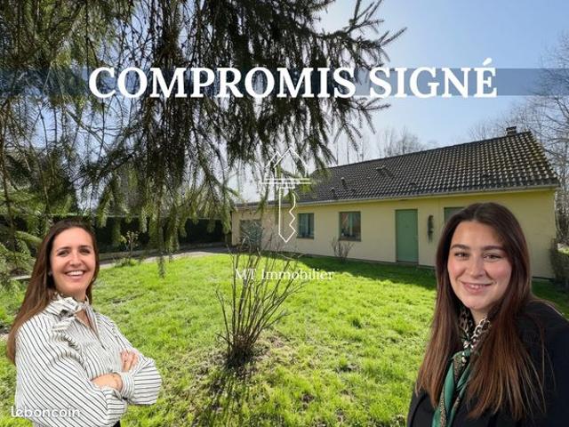 Propriété 5 pièces 91 m²