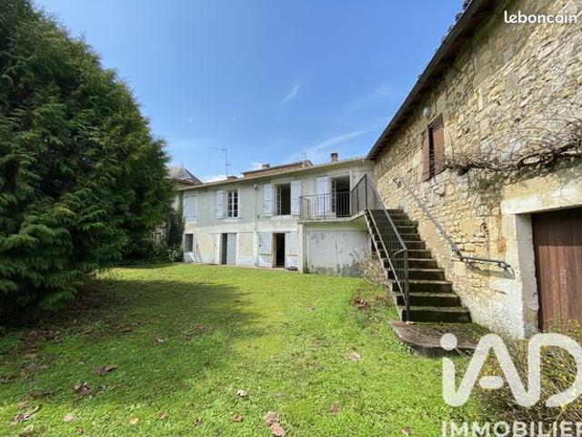 Propriété 5 pièces 91 m²