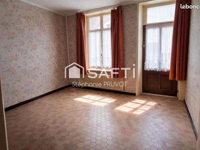 Propriété 5 pièces 91 m²