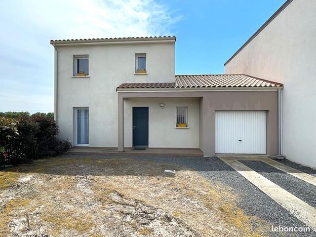 Propriété 5 pièces 91 m²
