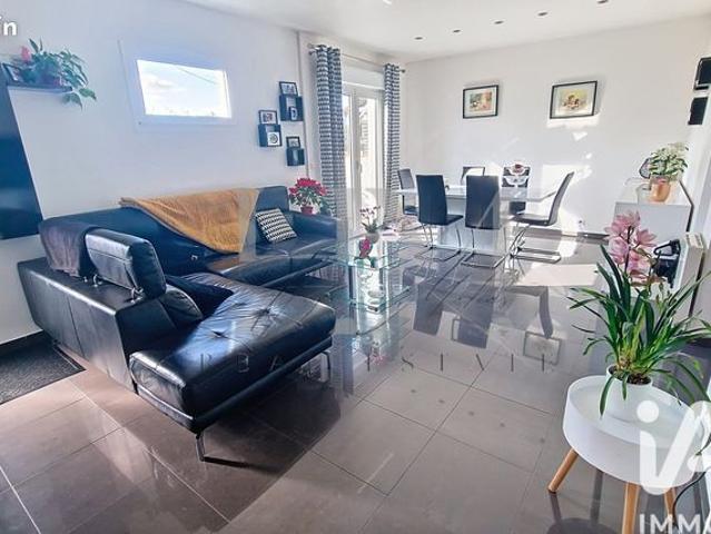 Propriété 5 pièces 91 m²