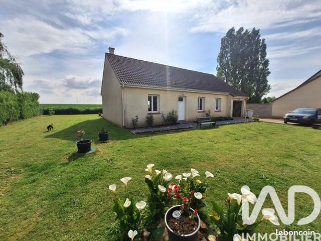Propriété 5 pièces 91 m²