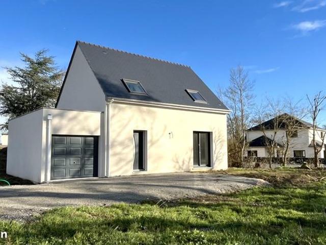 Propriété 5 pièces 91 m²