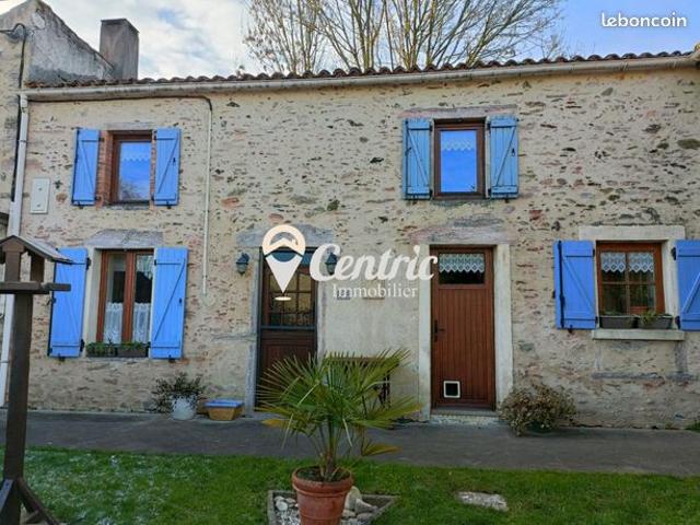 Propriété 5 pièces 91 m²