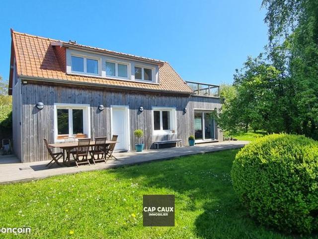 Propriété 5 pièces 91 m²