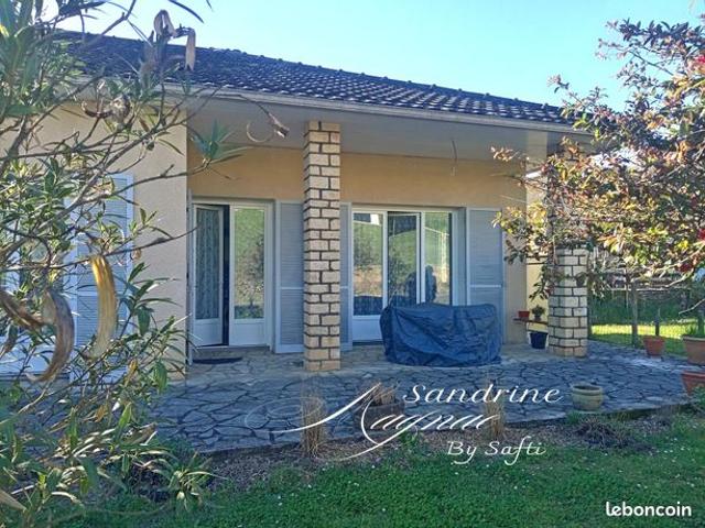 Propriété 5 pièces 92 m²
