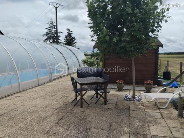 Propriété 5 pièces 92 m²