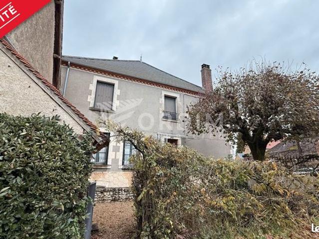 Propriété 5 pièces 92 m²