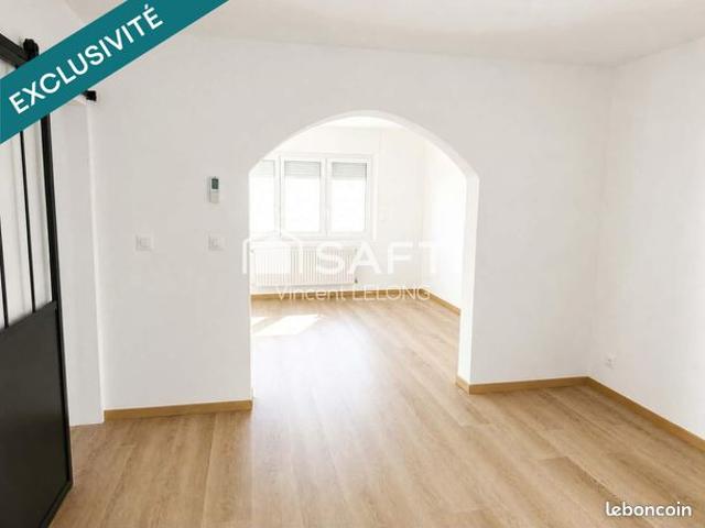 Propriété 5 pièces 92 m²