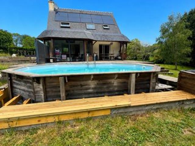 Propriété 5 pièces 92 m²