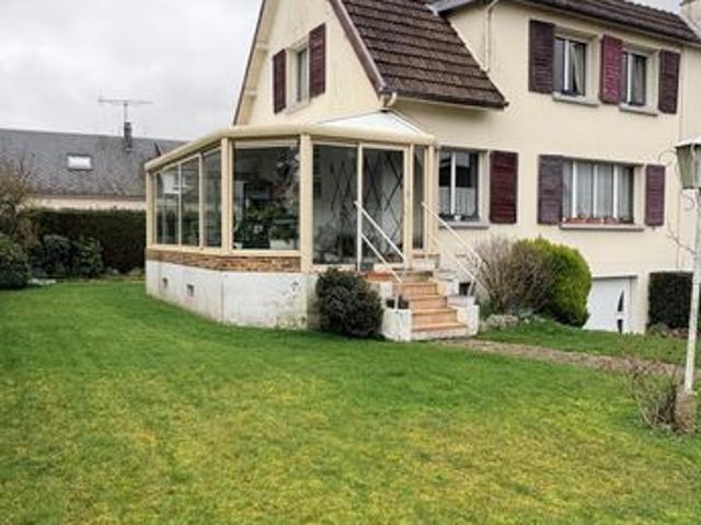 Propriété 5 pièces 92 m²