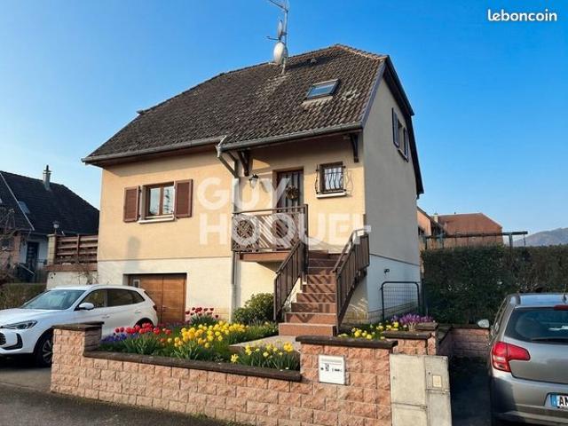 Propriété 5 pièces 92 m²