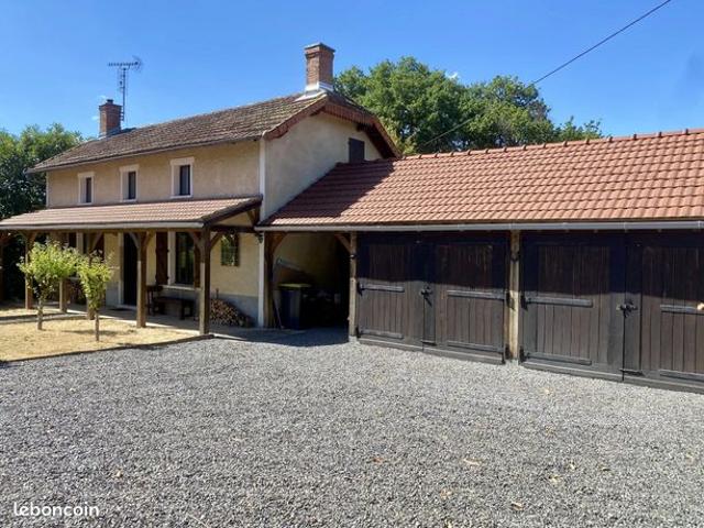 Propriété 5 pièces 92 m²