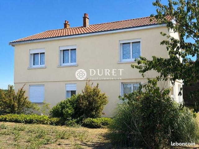 Propriété 5 pièces 92 m²