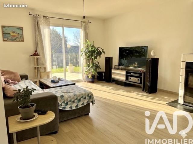 Propriété 5 pièces 92 m²