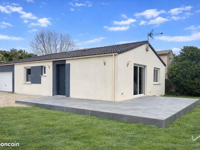 Propriété 5 pièces 92 m²