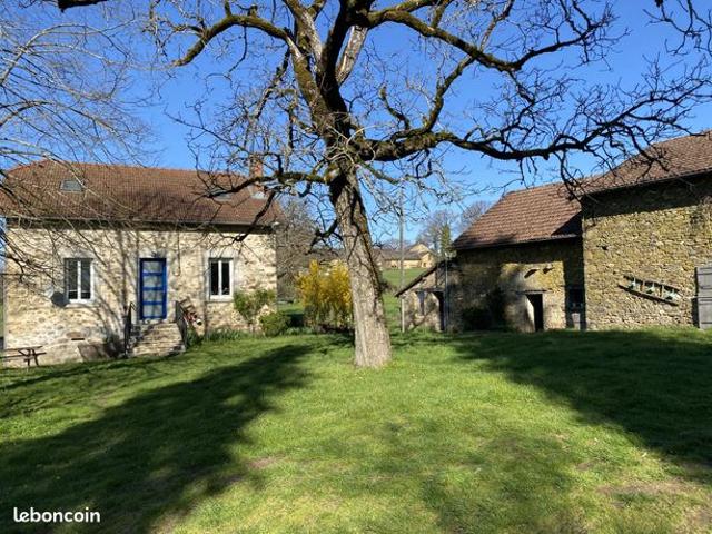 Propriété 5 pièces 92 m²