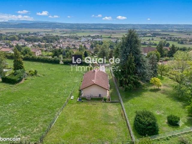 Propriété 5 pièces 92 m²