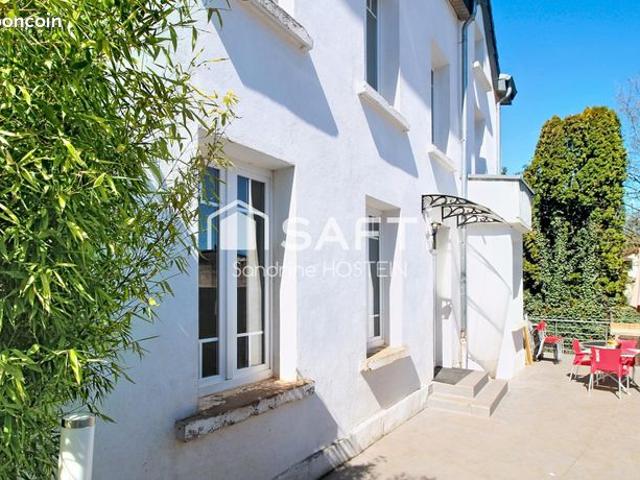 Propriété 5 pièces 92 m²