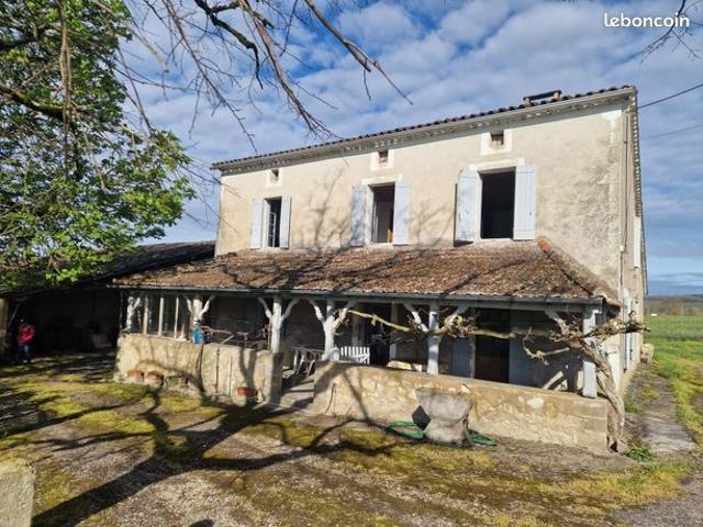 Propriété 5 pièces 92 m²