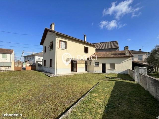 Propriété 5 pièces 92 m²