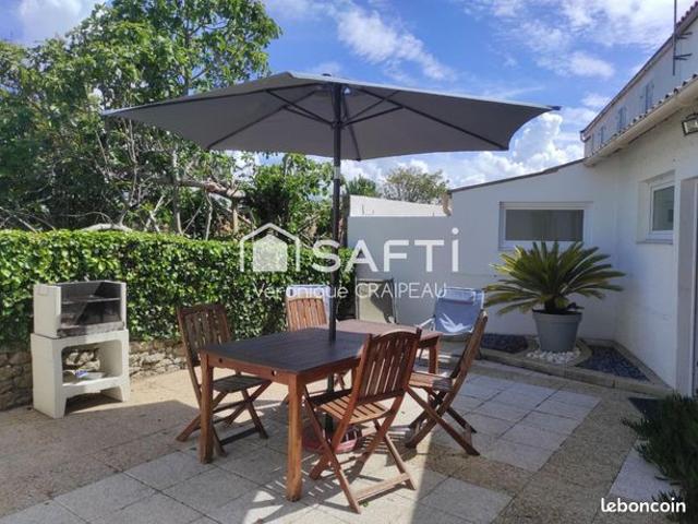 Propriété 5 pièces 92 m²