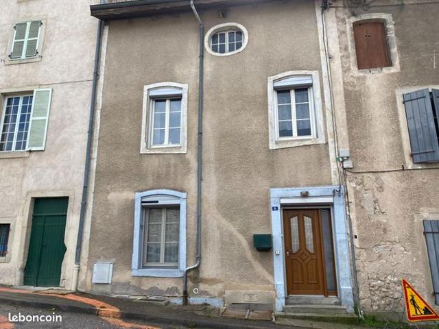 Propriété 5 pièces 92 m²