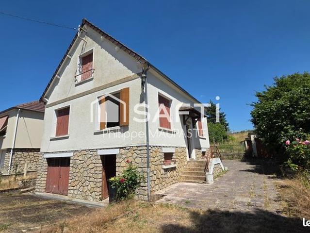 Propriété 5 pièces 93 m²
