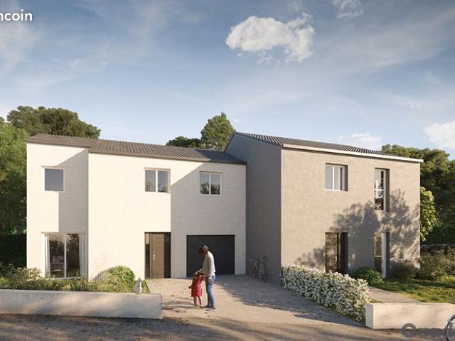Propriété 5 pièces 93 m²