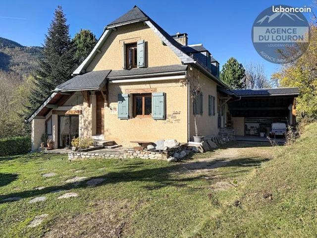 Propriété 5 pièces 93 m²