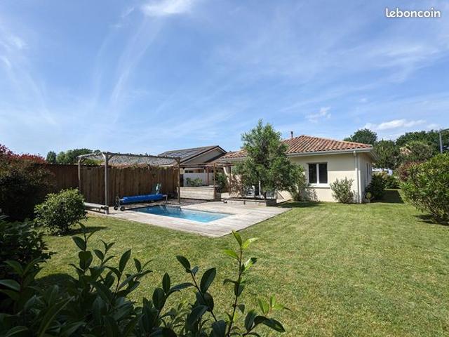 Propriété 5 pièces 93 m²