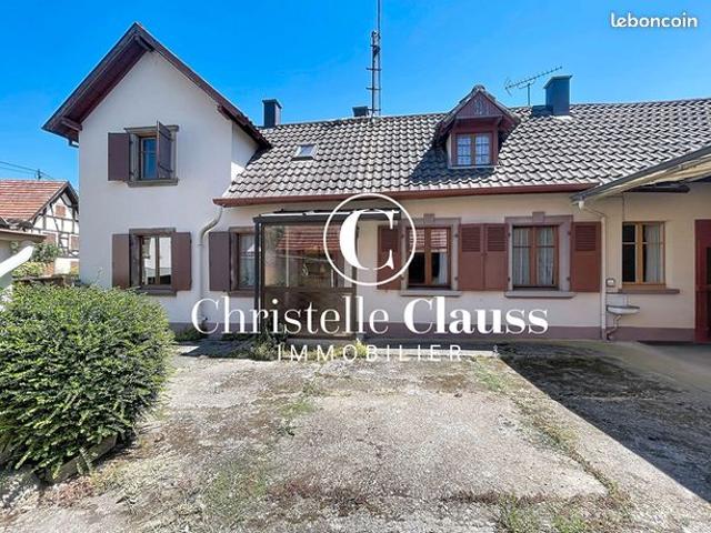 Propriété 5 pièces 93 m²