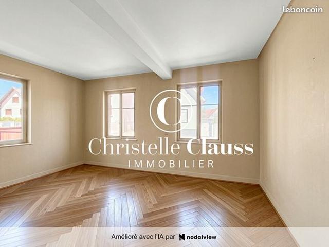 Propriété 5 pièces 93 m²
