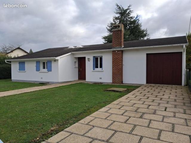 Propriété 5 pièces 93 m²