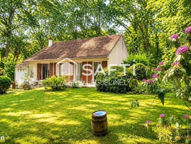 Propriété 5 pièces 93 m²
