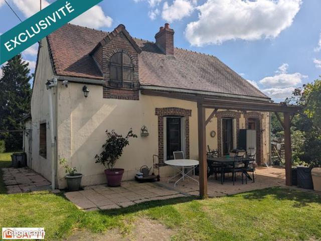 Propriété 5 pièces 93 m²