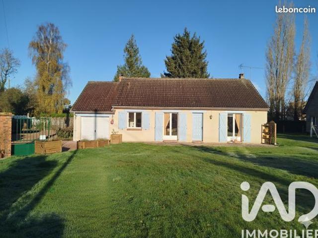 Propriété 5 pièces 93 m²
