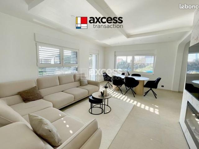 Propriété 5 pièces 93 m²