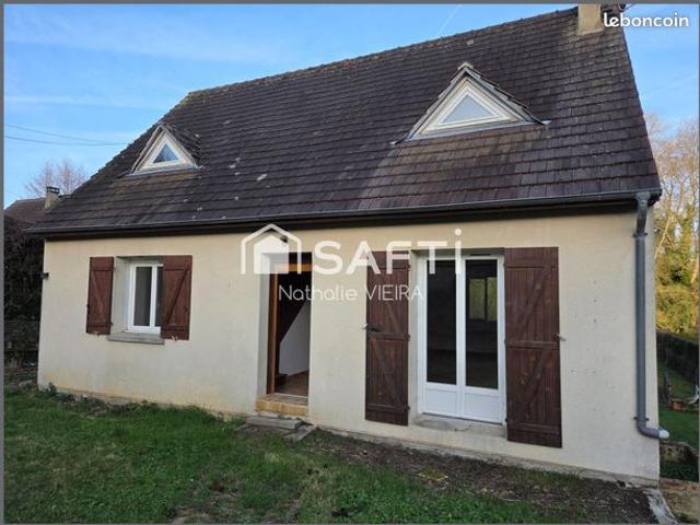 Propriété 5 pièces 93 m²