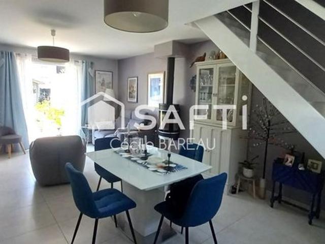 Propriété 5 pièces 93 m²