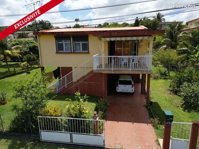 Propriété 5 pièces 94 m²