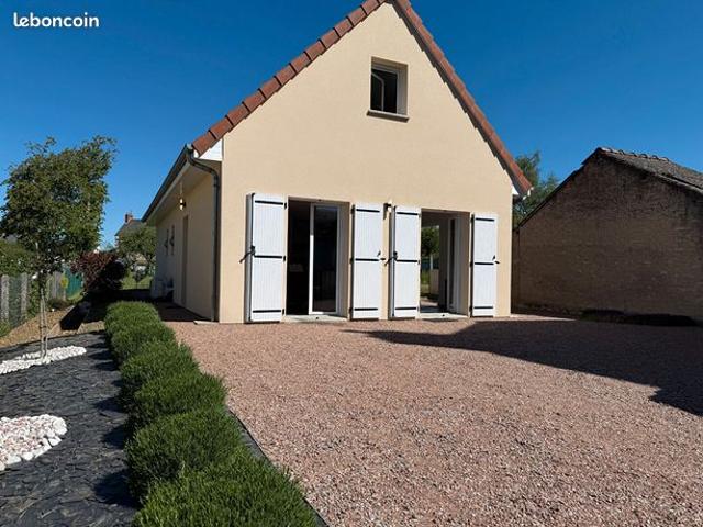 Propriété 5 pièces 94 m²