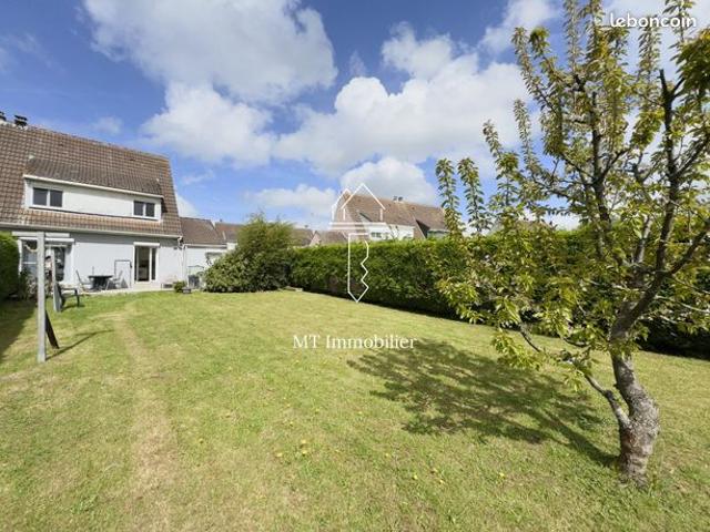 Propriété 5 pièces 94 m²