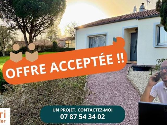 Propriété 5 pièces 94 m²