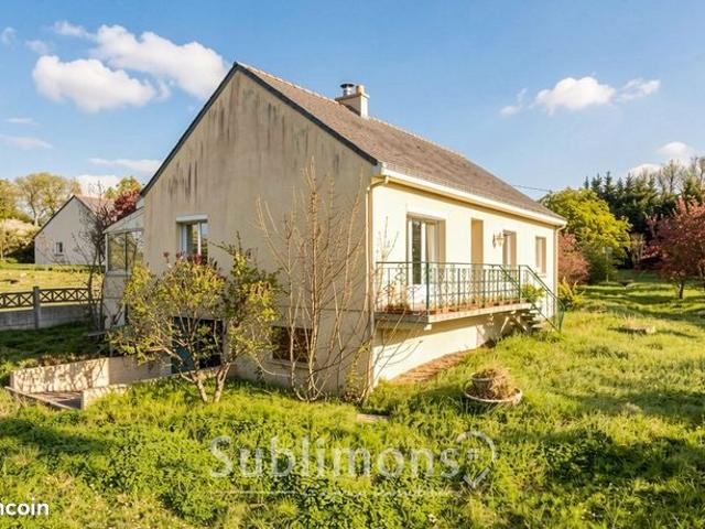 Propriété 5 pièces 94 m²