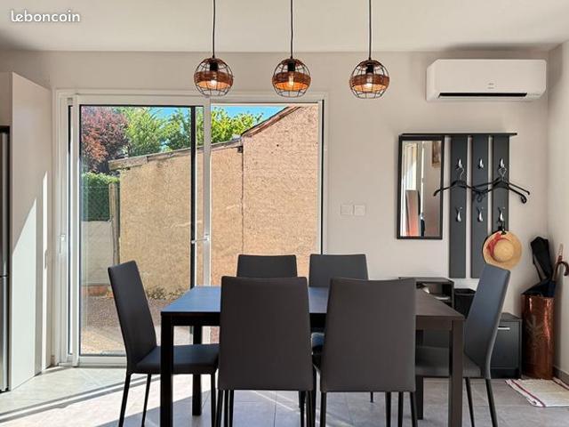 Propriété 5 pièces 94 m²