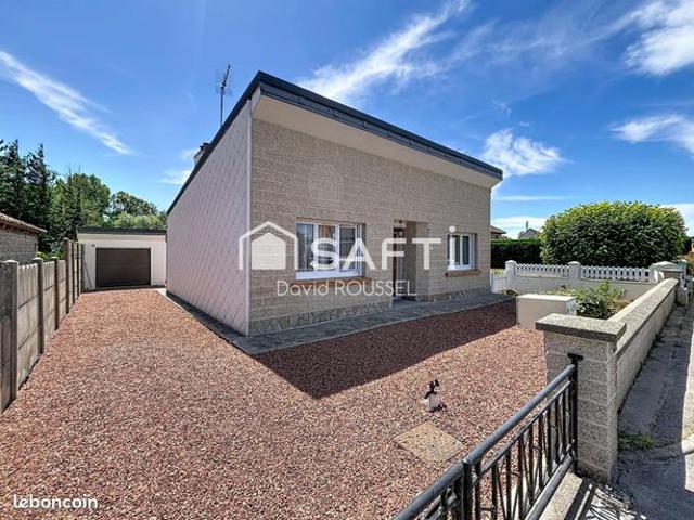 Propriété 5 pièces 94 m²