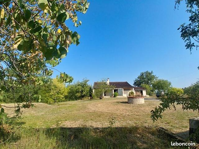 Propriété 5 pièces 94 m²