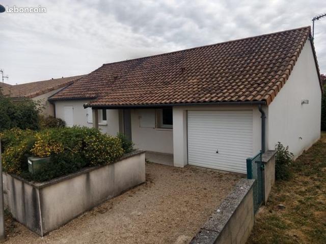 Propriété 5 pièces 94 m²